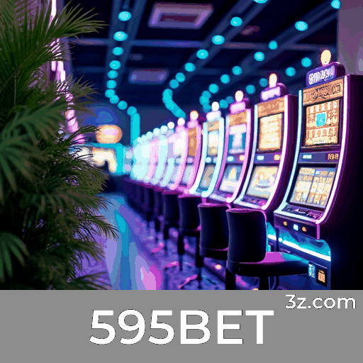 595BET: Seu Cassino Online Seguro e Premiado