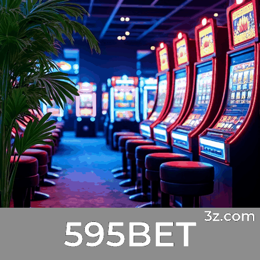 595BET: Seu Cassino Online Seguro e Premiado